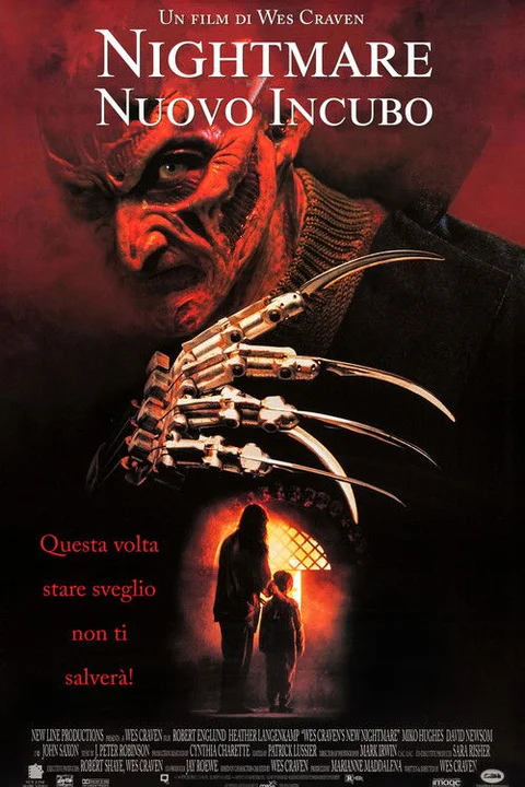 Wes Craven's New Nightmare
