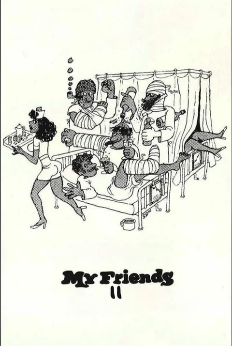 My Friends Act II
