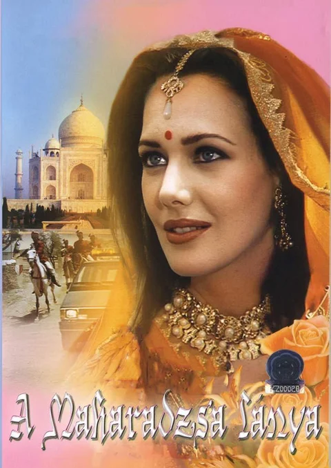The Maharaja's Daughter