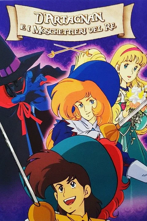 The Three Musketeers: Adventure of Aramis
