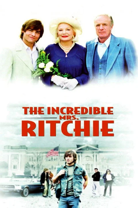 The Incredible Mrs. Ritchie