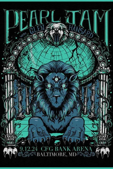 Pearl Jam: Baltimore 2024
