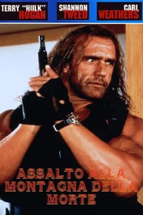 Assault on Death Mountain