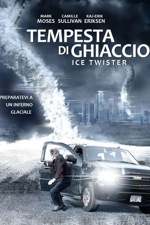 Tempesta di ghiaccio