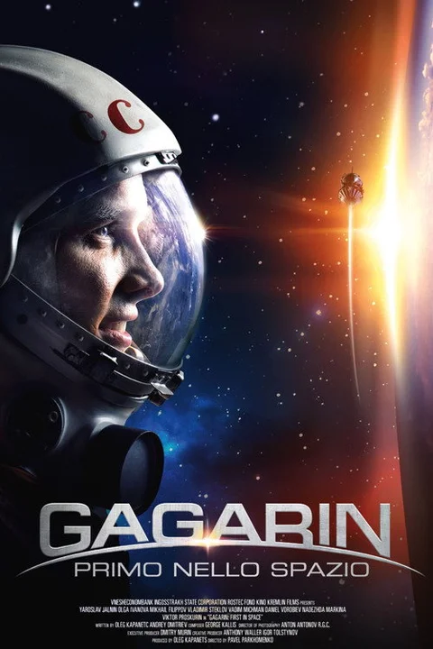 Gagarin - Primo nello spazio