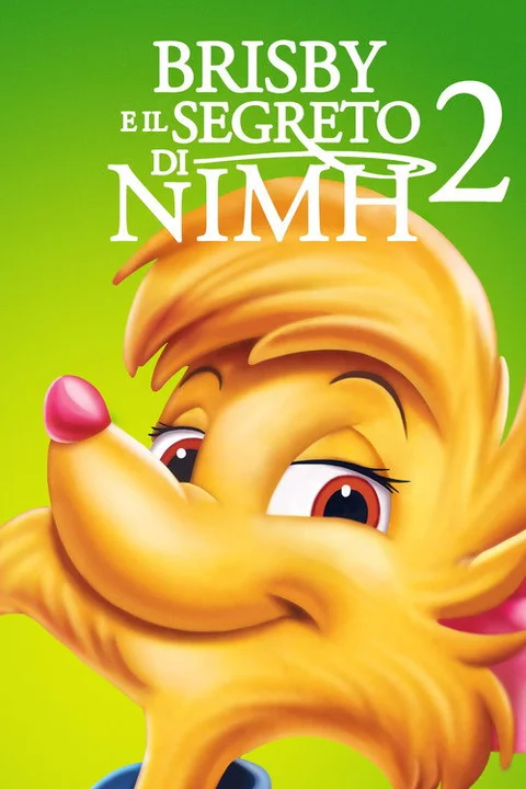 The Secret of NIMH 2: Timmy to the Rescue
