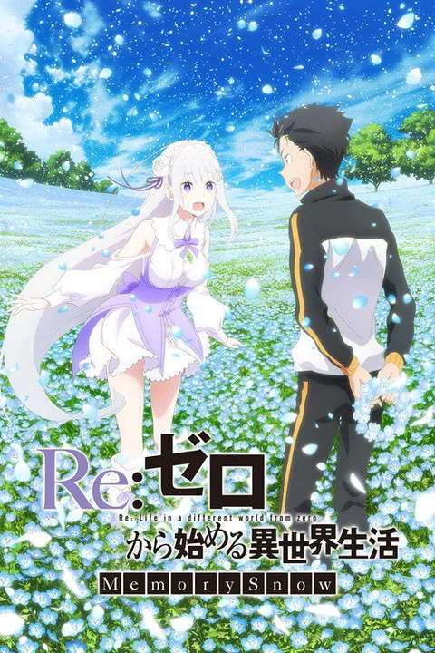 Re:ZERO -Starting Life in Another World- Memory Snow