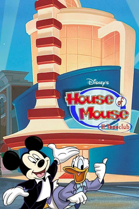 Disney's House of Mouse