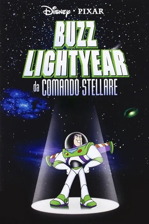Buzz Lightyear of Star Command