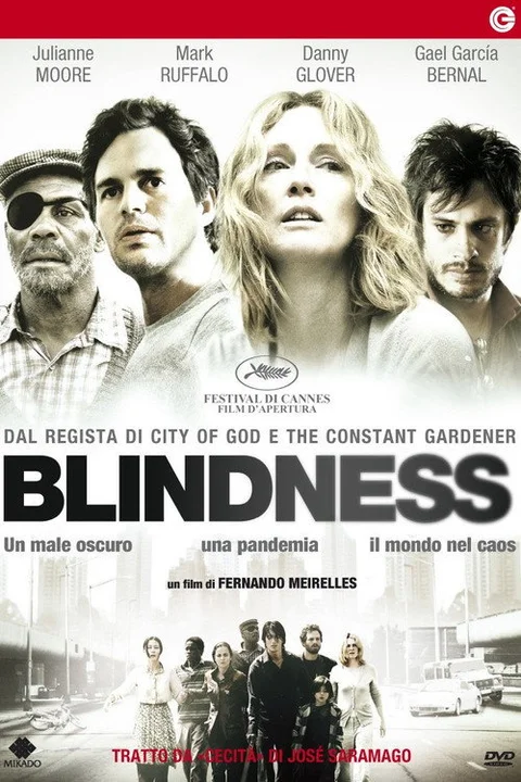 Blindness - Cecità