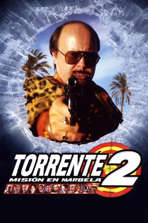 Torrente 2: Missione a Marbella