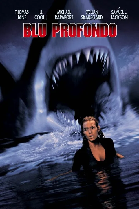 Deep Blue Sea