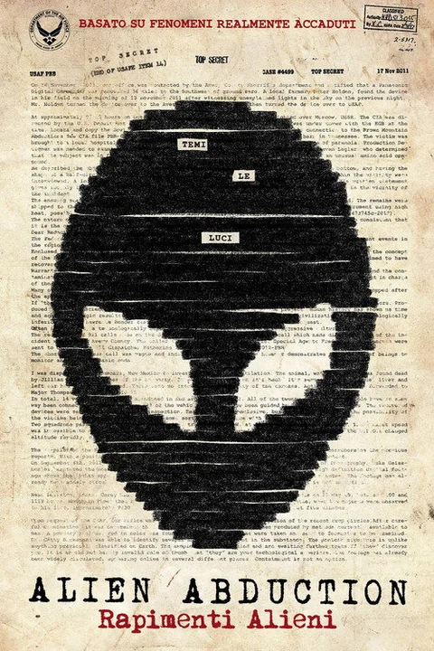 Alien Abduction