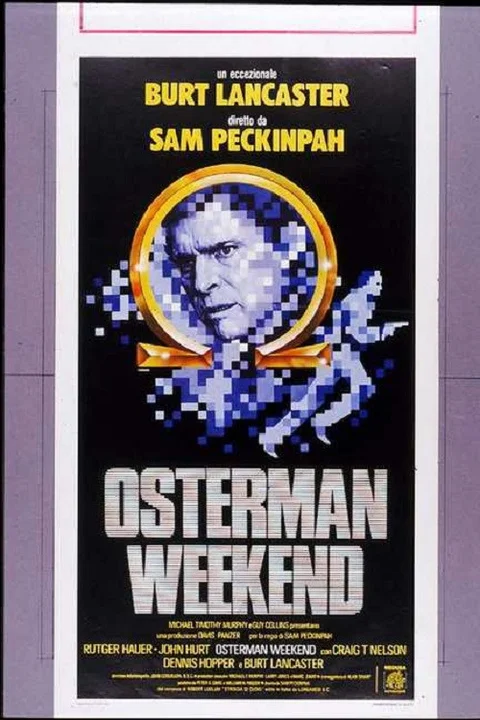 The Osterman Weekend