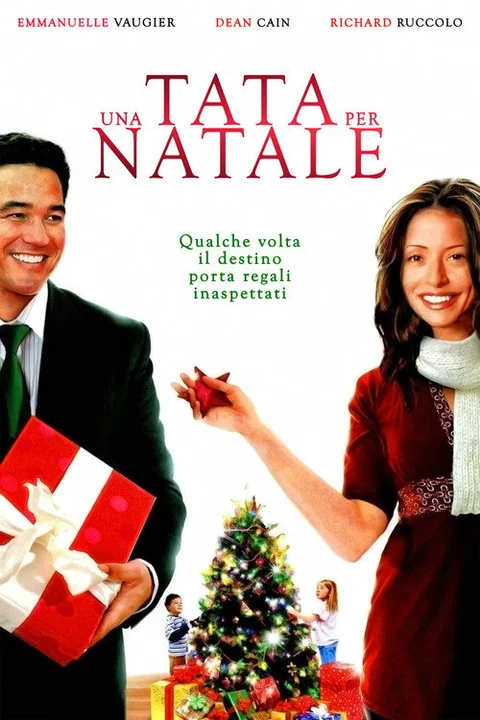 A Nanny for Christmas