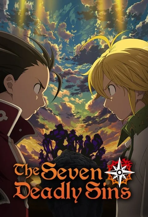 The Seven Deadly Sins: Imperial Wrath of the Gods
