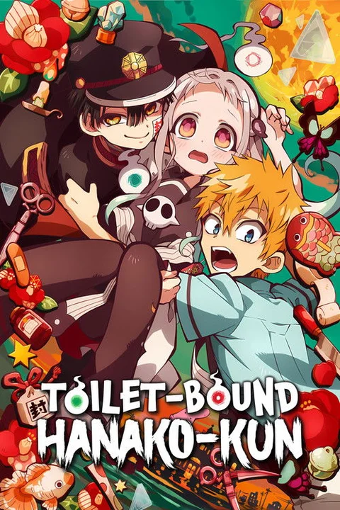 Toilet-bound Hanako-kun Season 2