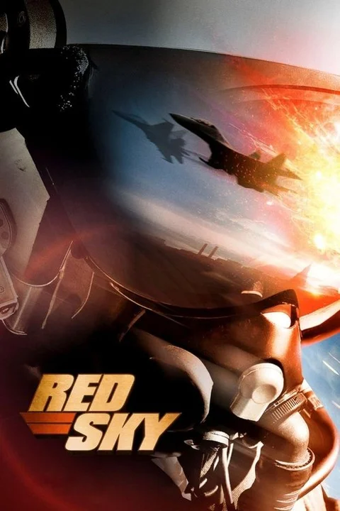 Red sky