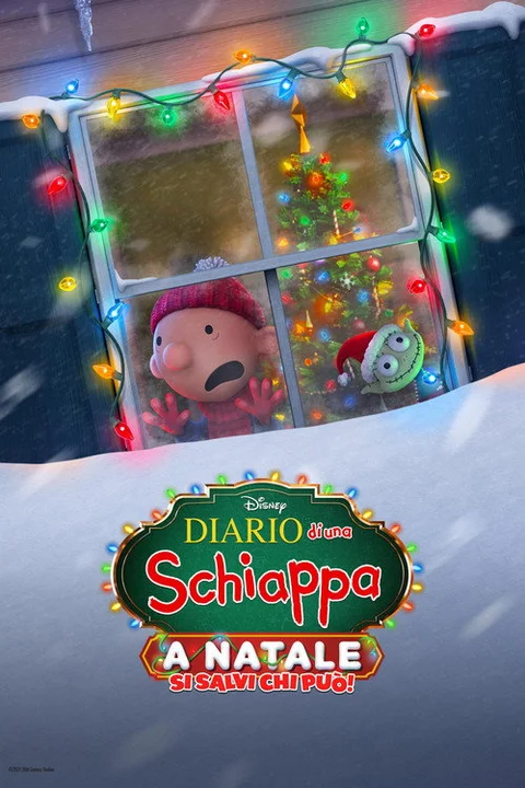 Diario di una schiappa a Natale - Si salvi chi può!