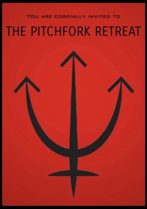 The Pitchfork Retreat
