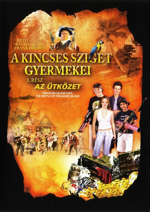 Treasure Island Kids: The Battle of Treasure Island