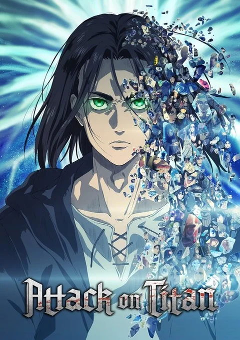 Attack On Titan: The Final Season Specials