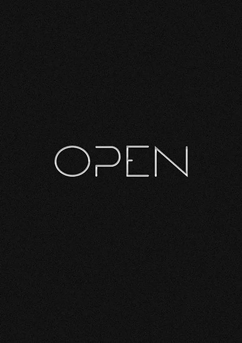 Open