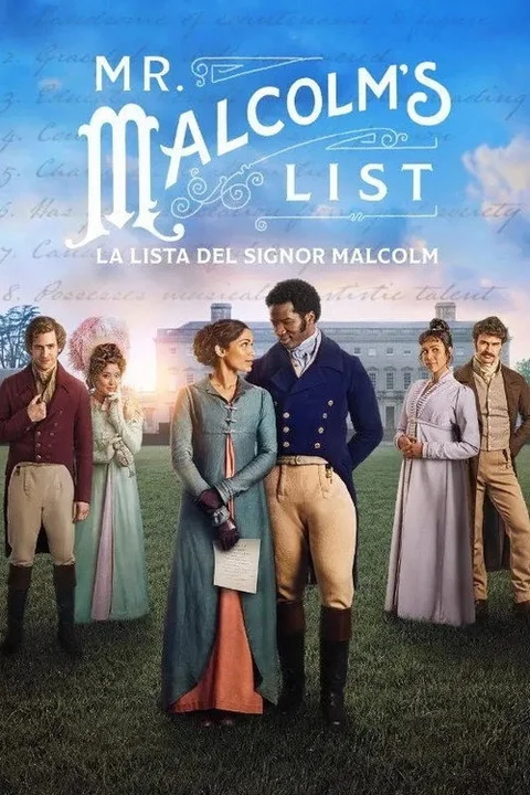 Mr Malcolm's List
