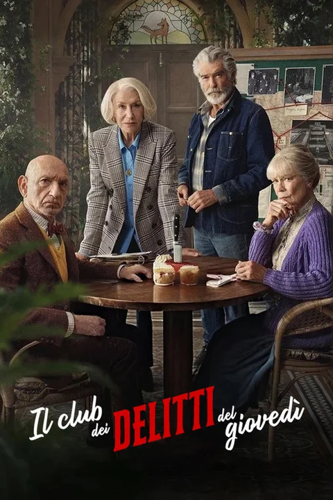 The Thursday Murder Club