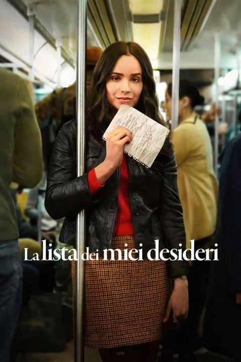 La lista dei miei desideri