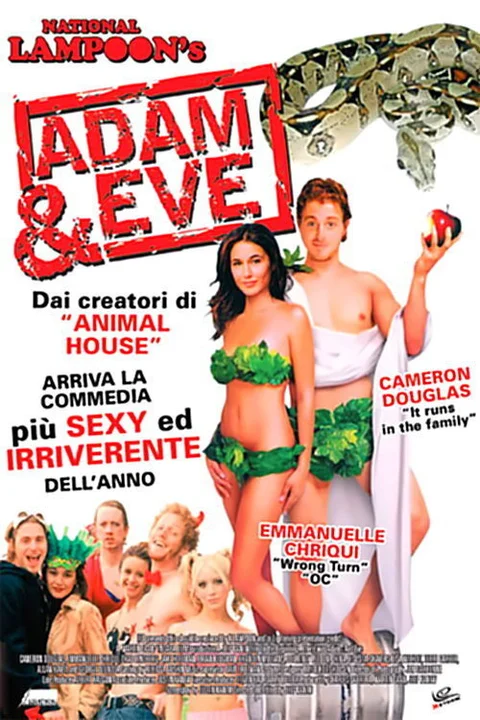 Adam and Eve