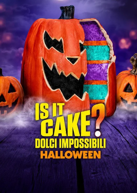 Is it cake? Dolci impossibili: Halloween