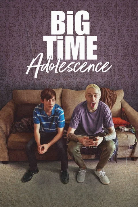 Big Time Adolescence
