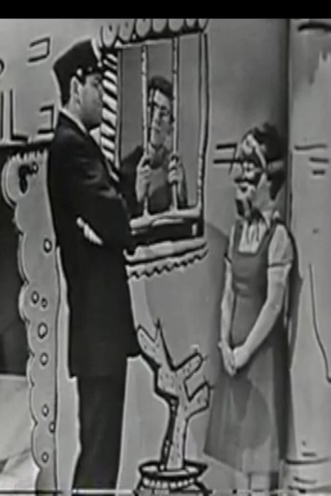"Waiting for Godot" Intercut with “Krazy Kat”