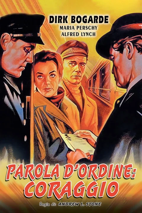 Parola d'ordine: coraggio