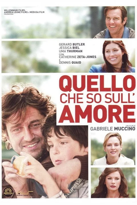 Quello che so sull’amore