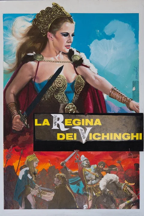 The Viking Queen