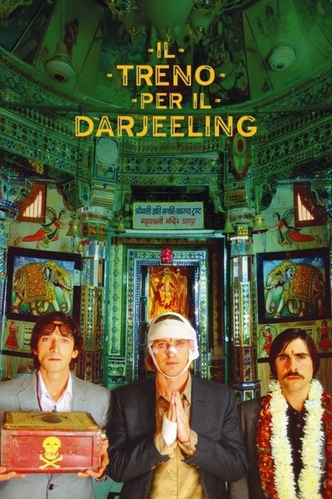 The Darjeeling Limited