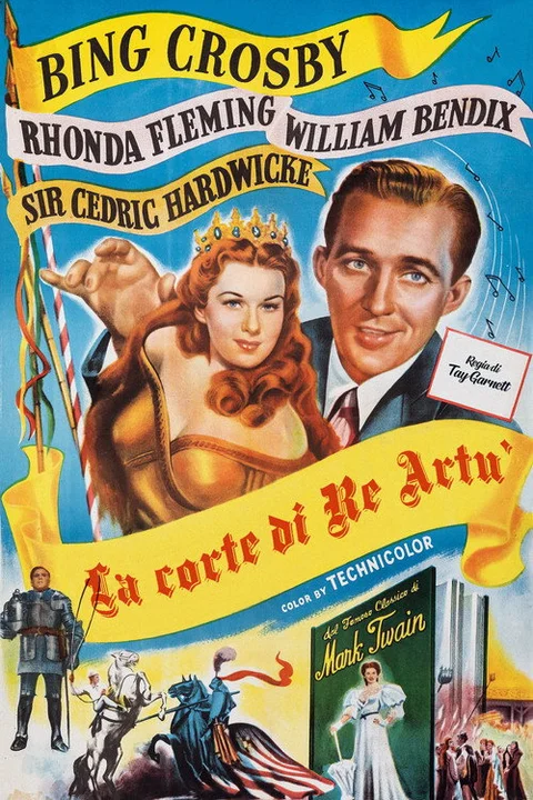 A Connecticut Yankee in King Arthur's Court