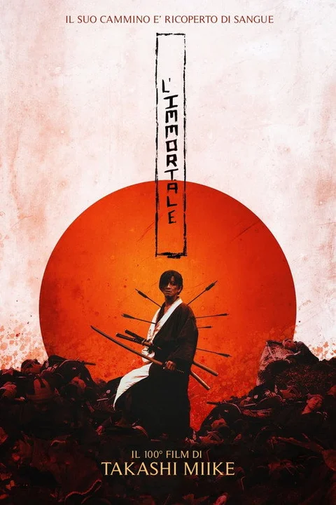 Blade of the Immortal