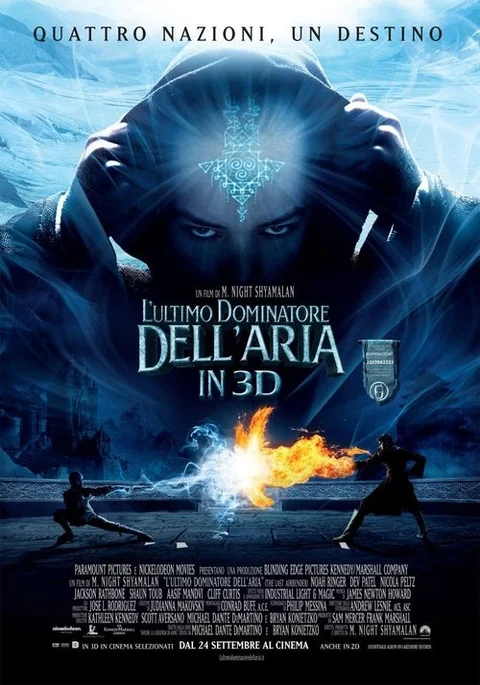 The Last Airbender