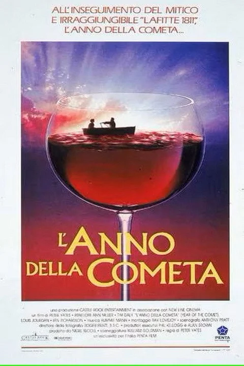 L'anno della cometa