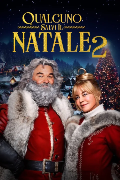 The Christmas Chronicles: Part Two