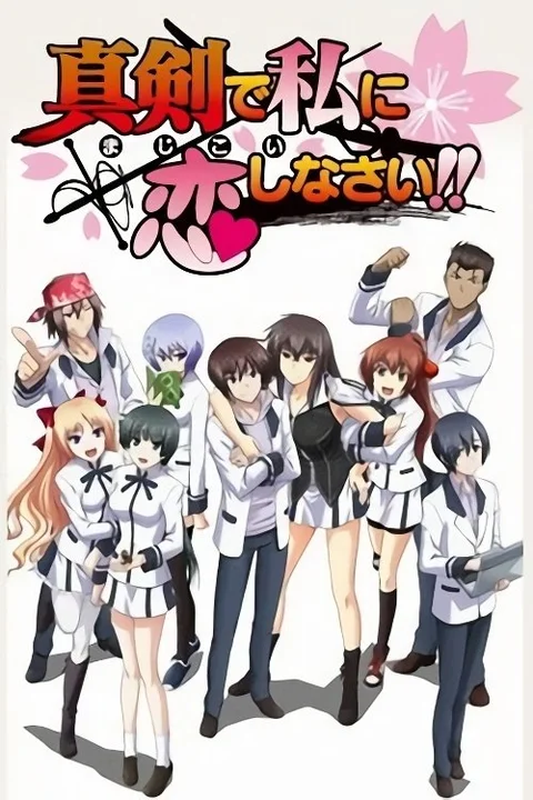 Majikoi ~ Oh! Samurai Girls!