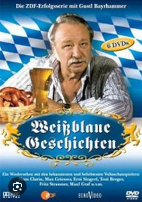 Weißblaue Geschichten
