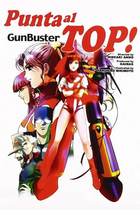 Gunbuster