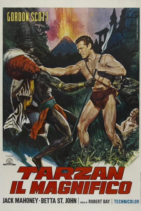 Tarzan the Magnificent