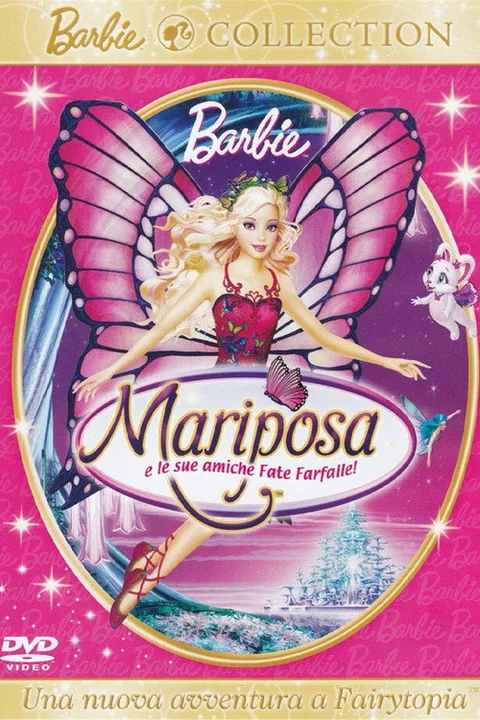 Barbie Mariposa