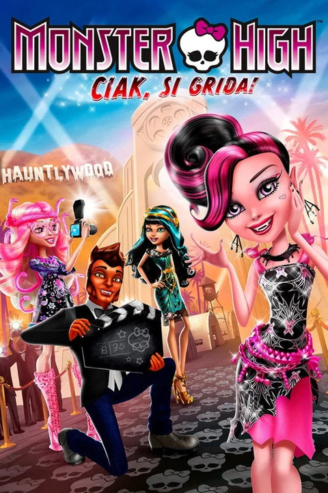 Monster High: Frights, Camera, Action!