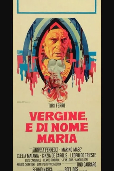 Vergine, e di nome Maria